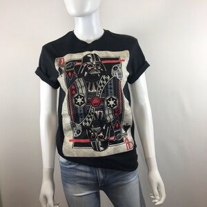 Star Wars Vader Short Sleeve Tee